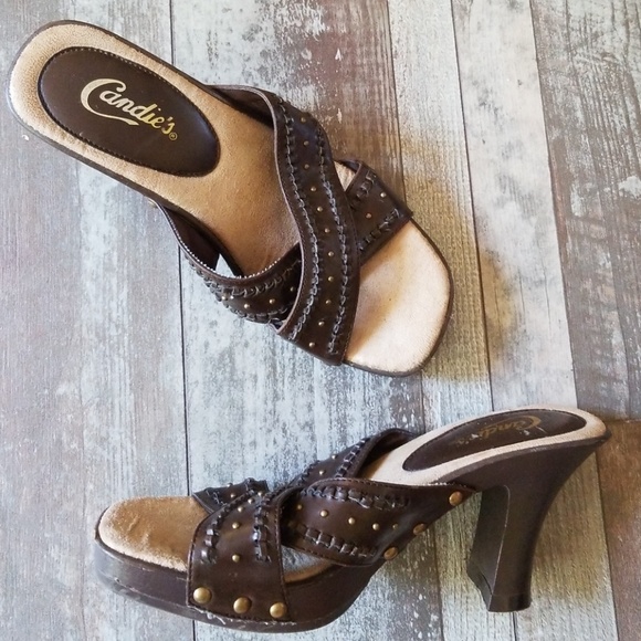 vintage candies heels